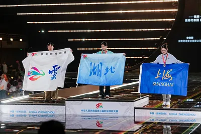 世賽選拔·中國區決賽圓滿收官，國家隊集結！